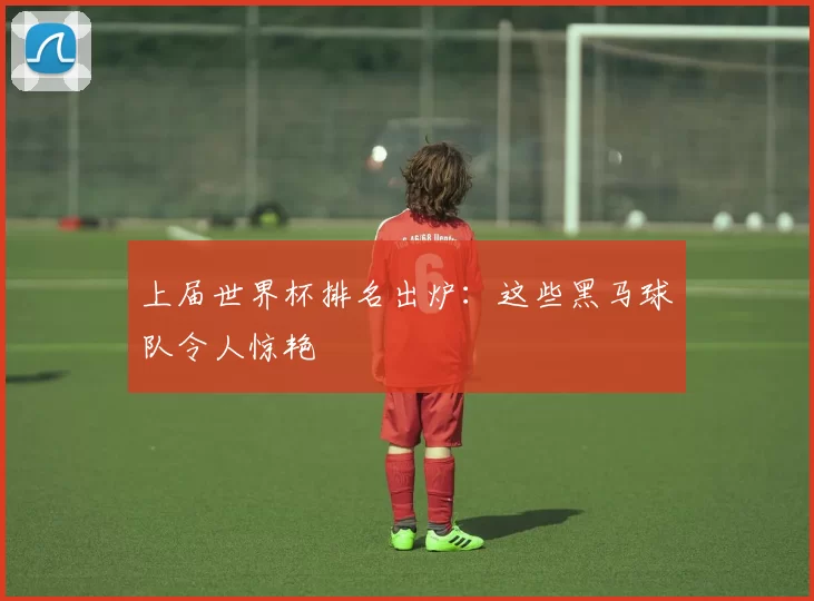上届世界杯排名出炉:这些黑马球队令人惊艳