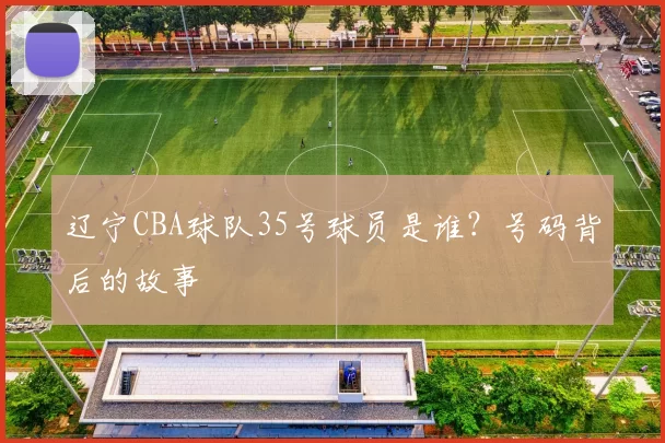 辽宁CBA球队35号球员是谁?号码背后的故事