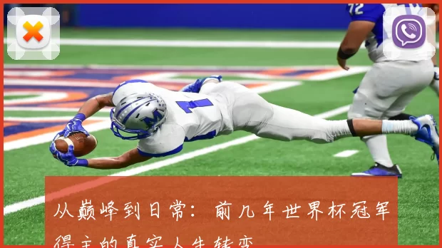 从巅峰到日常:前几年世界杯冠军得主的真实人生转变