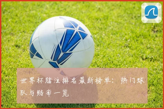 世界杯赌注排名最新榜单:热门球队与赔率一览