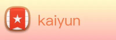 kaiyun Logo
